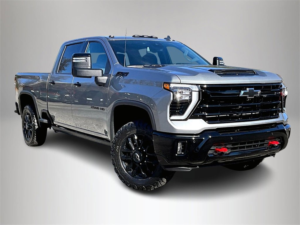2026 Chevrolet Silverado 2500 HD