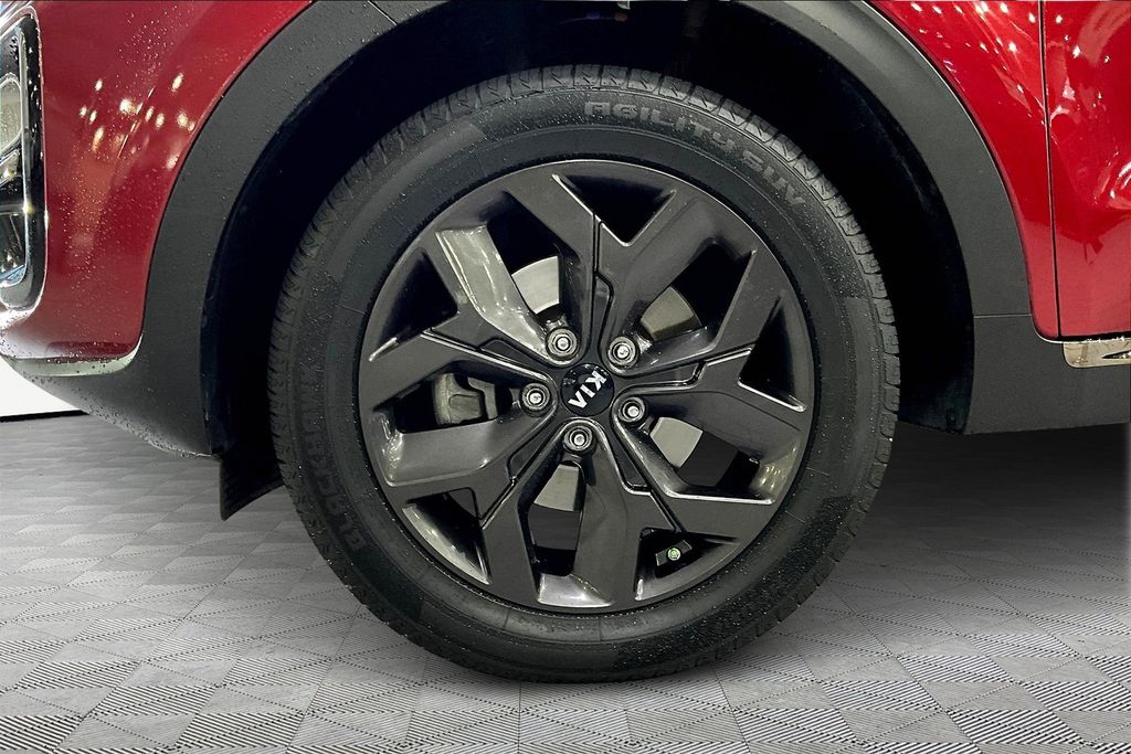 2020 Kia Sportage S photo 20