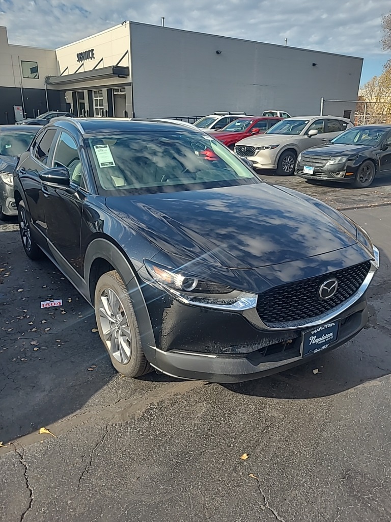 2025 Mazda CX-30 2.5 S Preferred photo 2