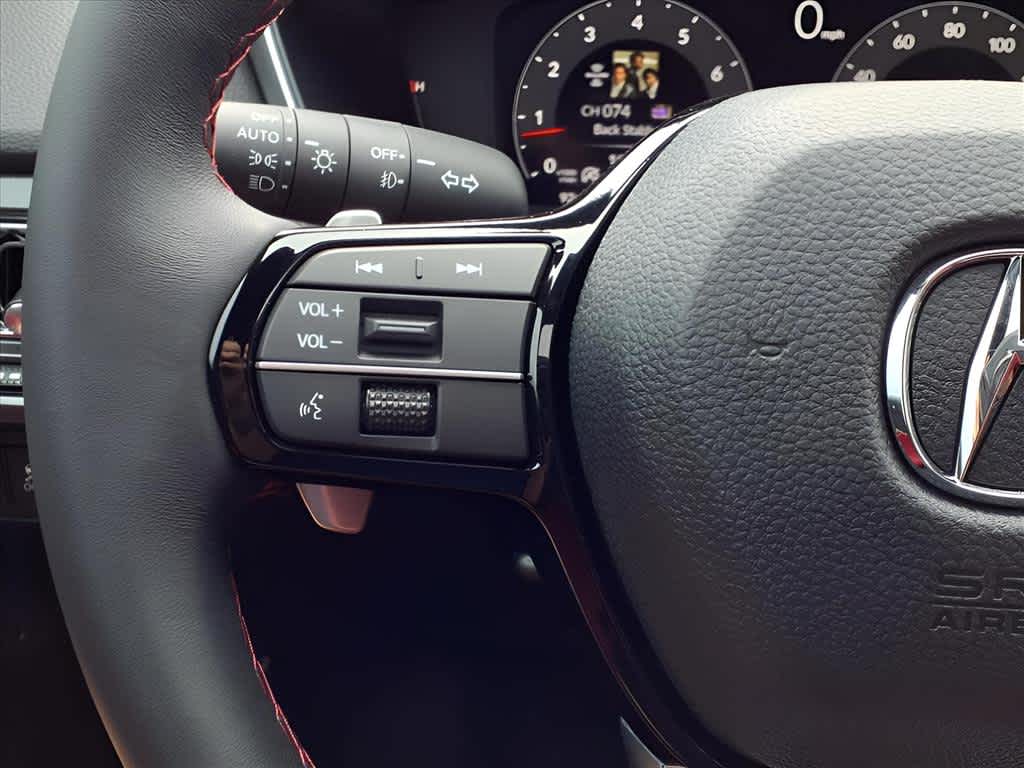 2025 Acura Integra A-Spec Technology photo 16