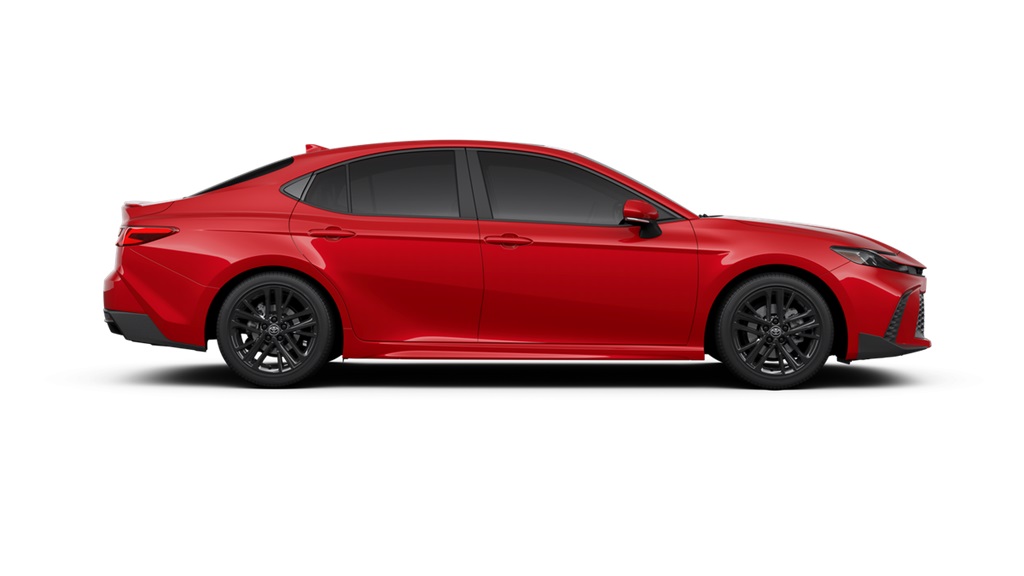 2025 Toyota Camry SE photo 12