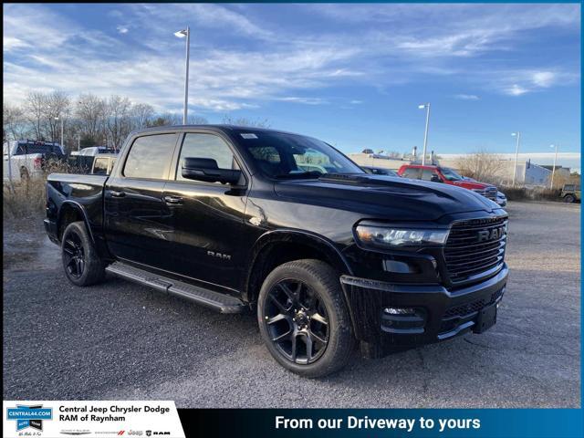 2026 RAM Ram 1500 Pickup Laramie's photo
