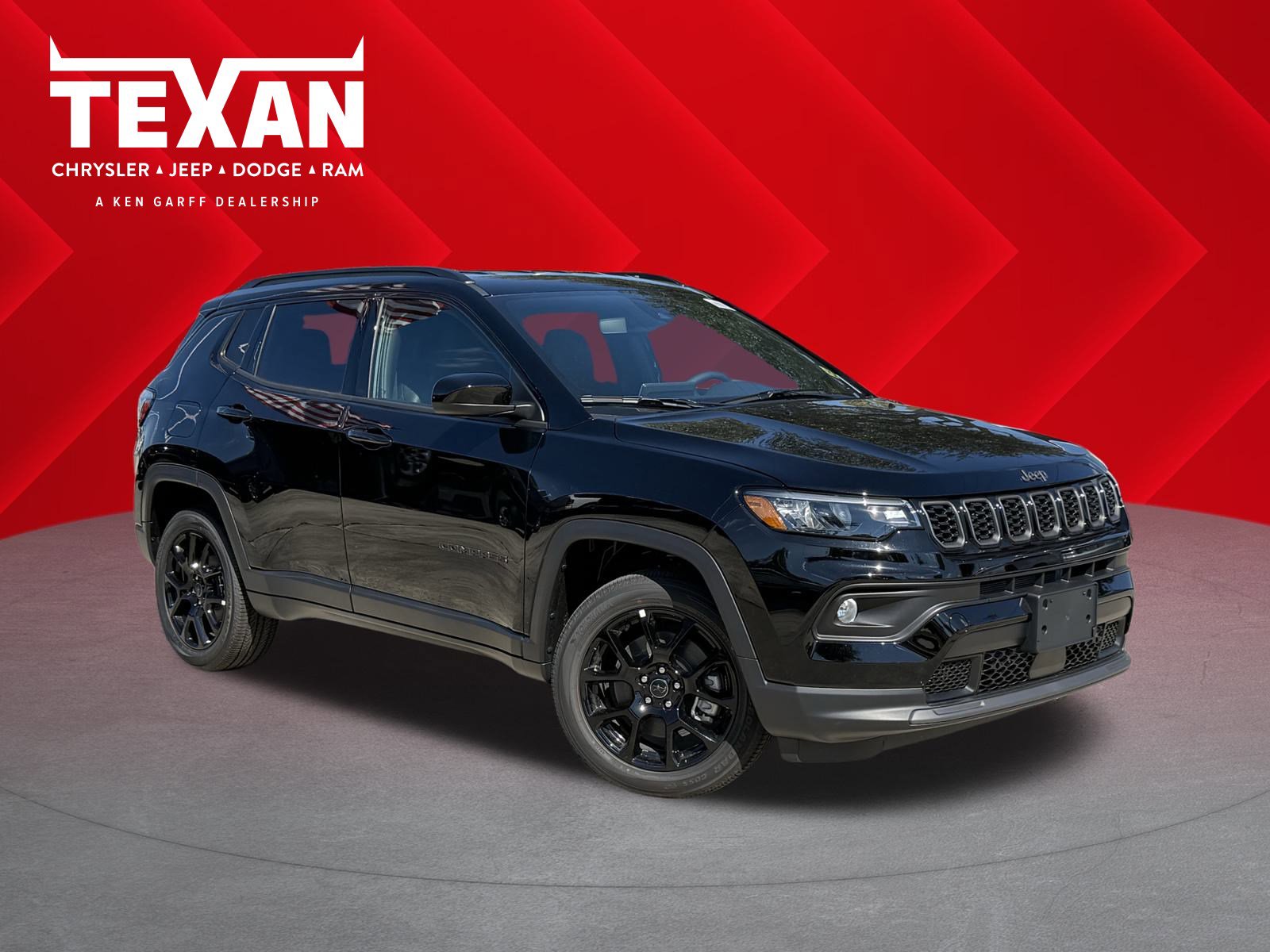 2026 Jeep Compass Altitude's photo