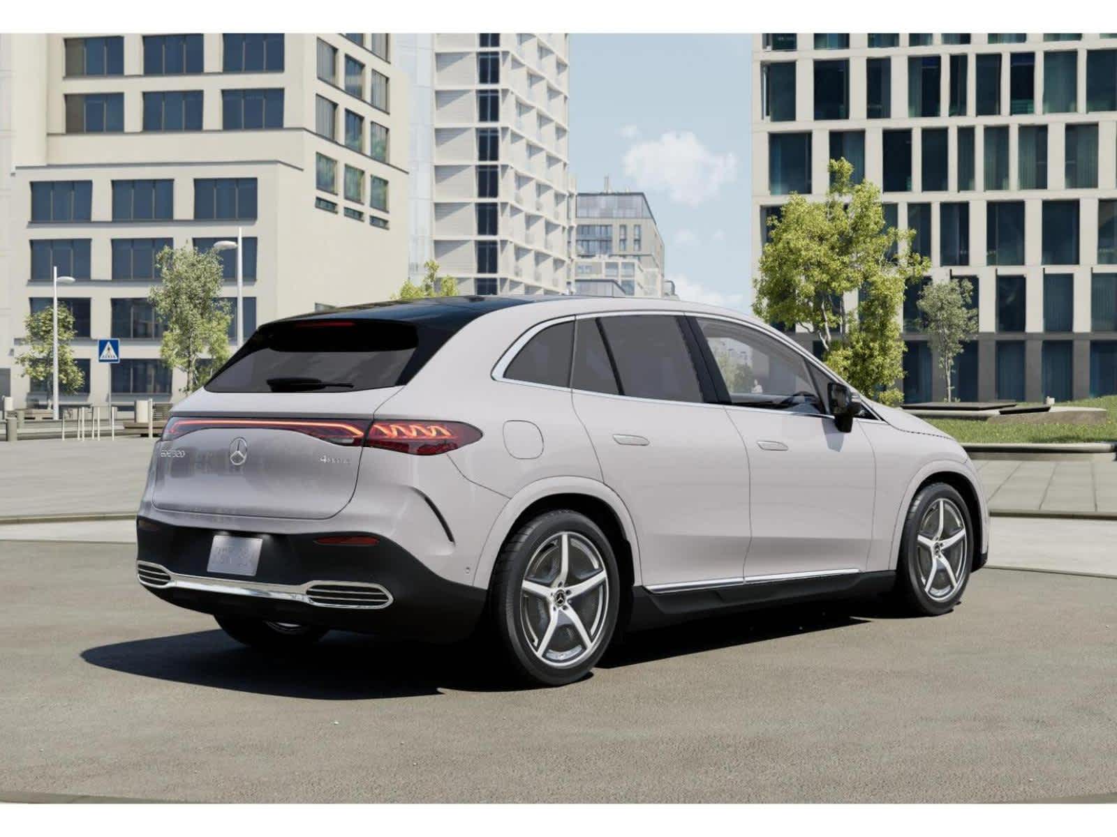 2026 Mercedes Benz EQE SUV 4MATIC photo 18