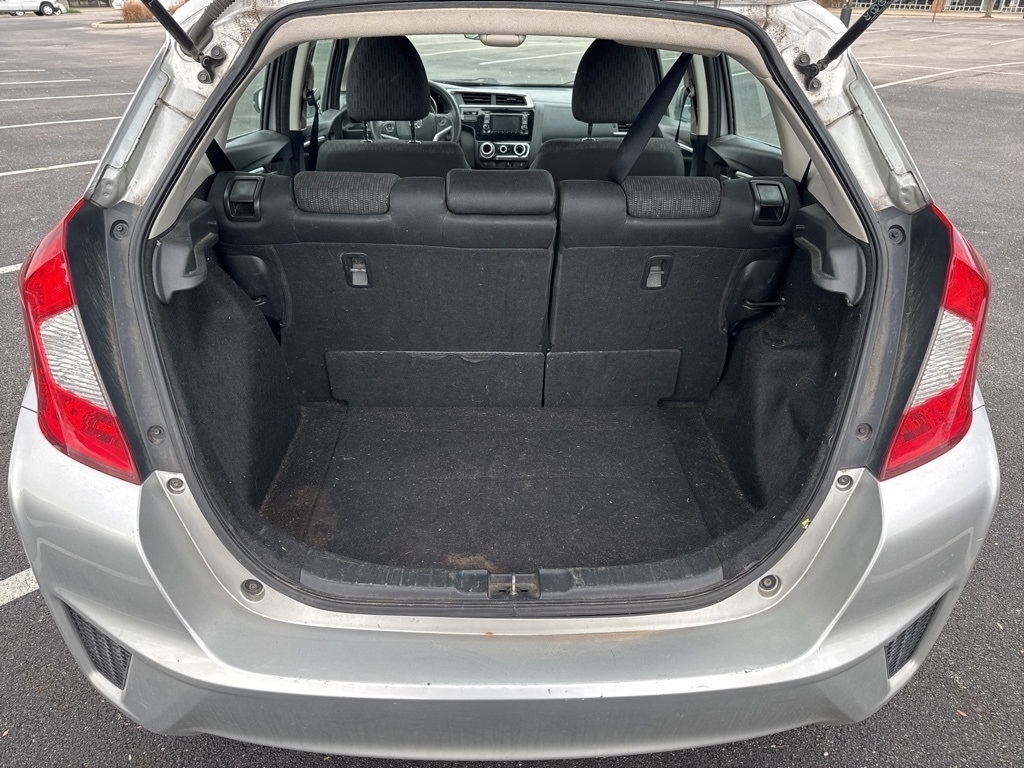 2015 Honda Fit LX photo 12