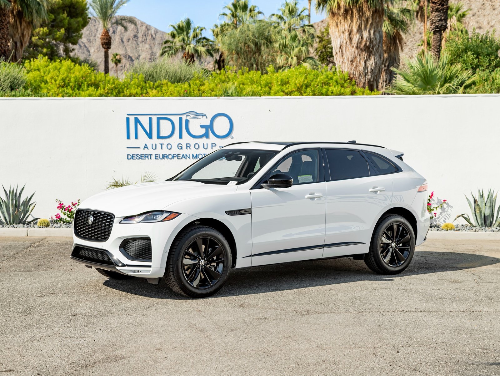2026 Jaguar F-Pace