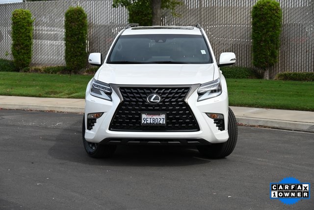 2023 Lexus GX 460 Black Line Special Edition photo 2