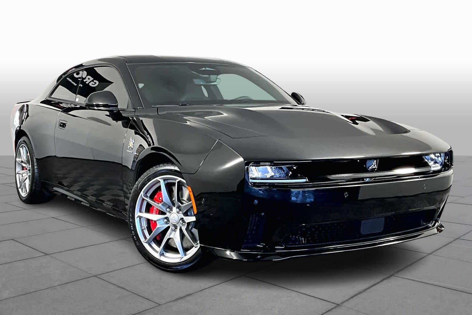 Used 2025 Dodge Charger Daytona Scat Pack with VIN 2C3CDBDK9SR547466 for sale in Houston, TX