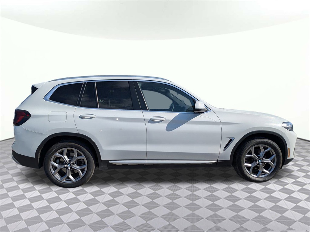 2023 Bmw X3 xDrive30i photo 2