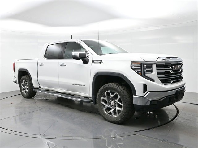 2023 GMC Sierra 1500 SLT's photo