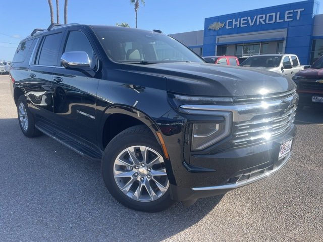 2026 Chevrolet Suburban Premier's photo