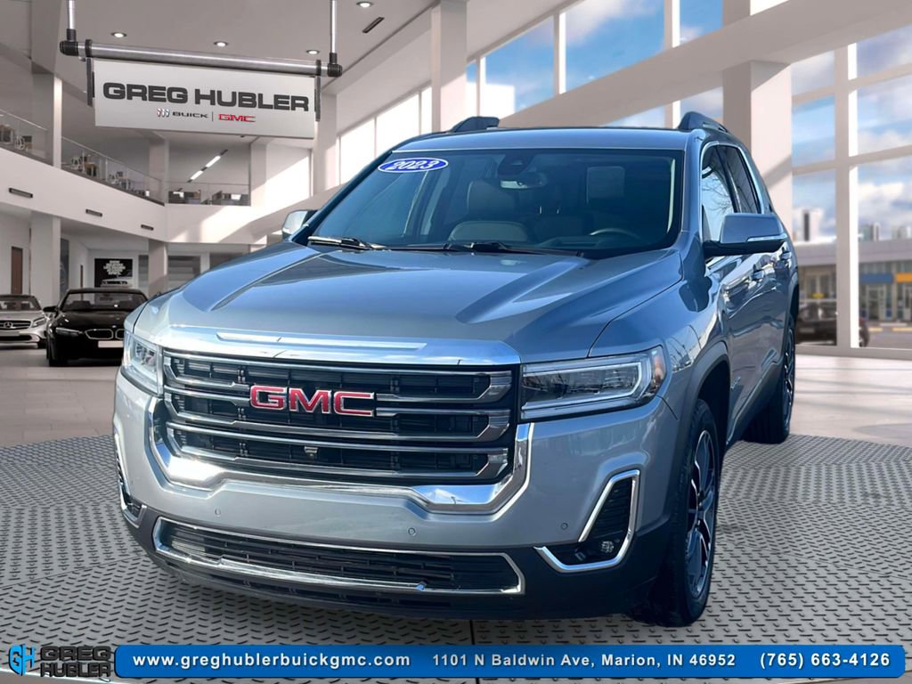 2023 GMC Acadia SLT's photo