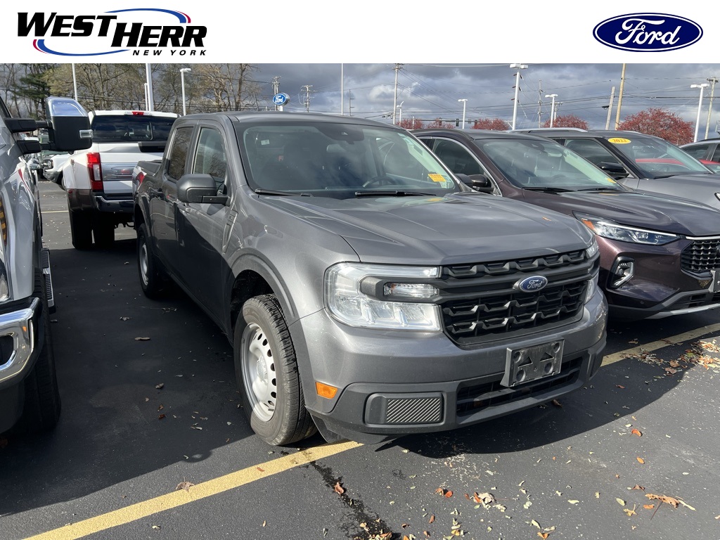 2023 Ford Maverick XL's photo