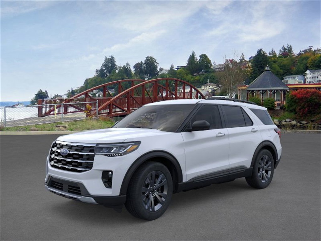 2026 Ford Explorer Active's photo