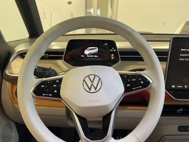 2025 Volkswagen ID. Buzz photo 16