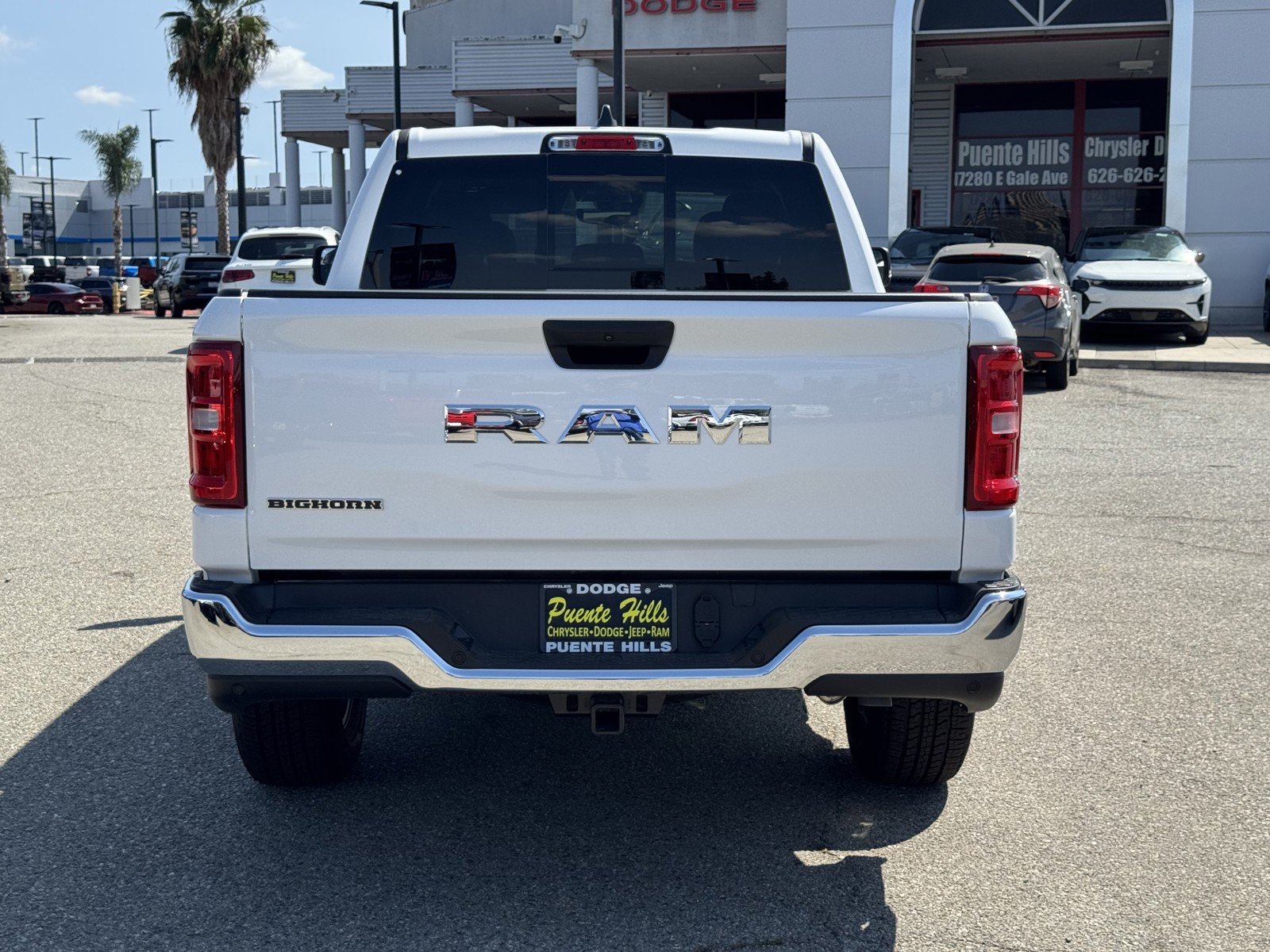 2025 Ram 1500 Big Horn photo 5