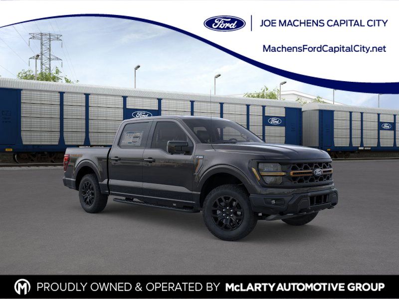 2025 Ford F-150 Tremor's photo
