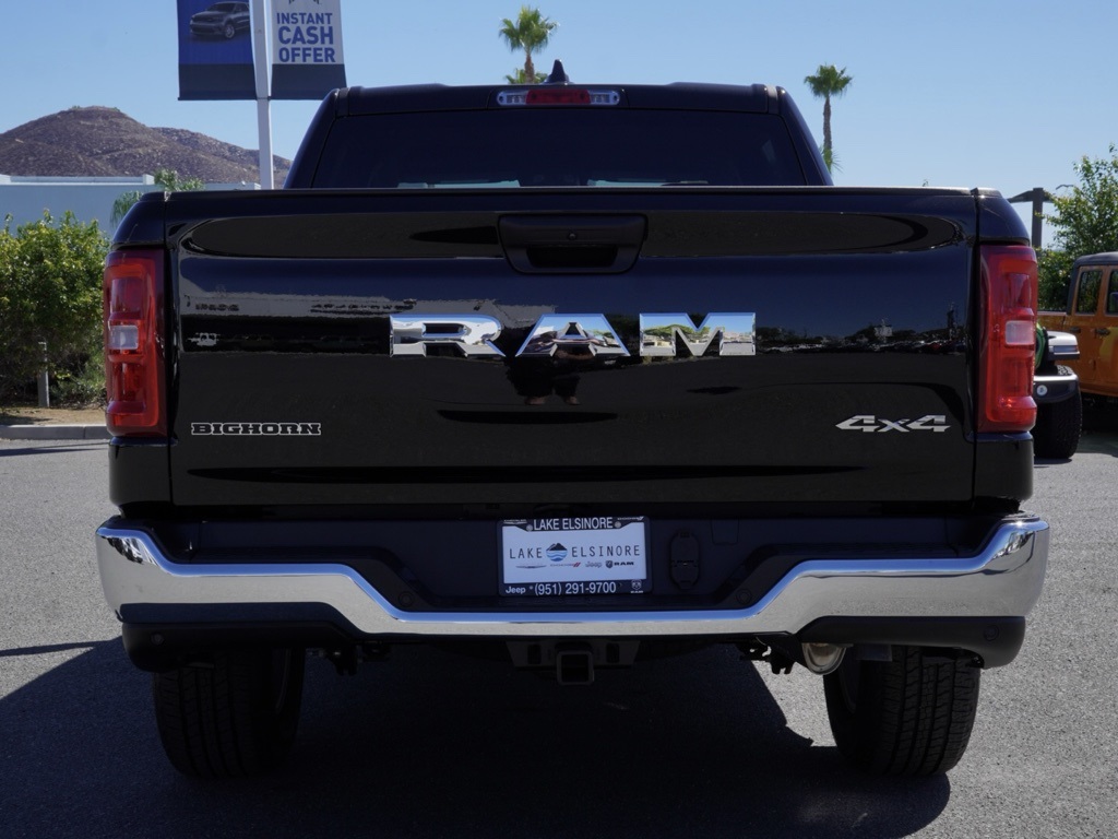 2025 Ram 1500 Big Horn photo 3