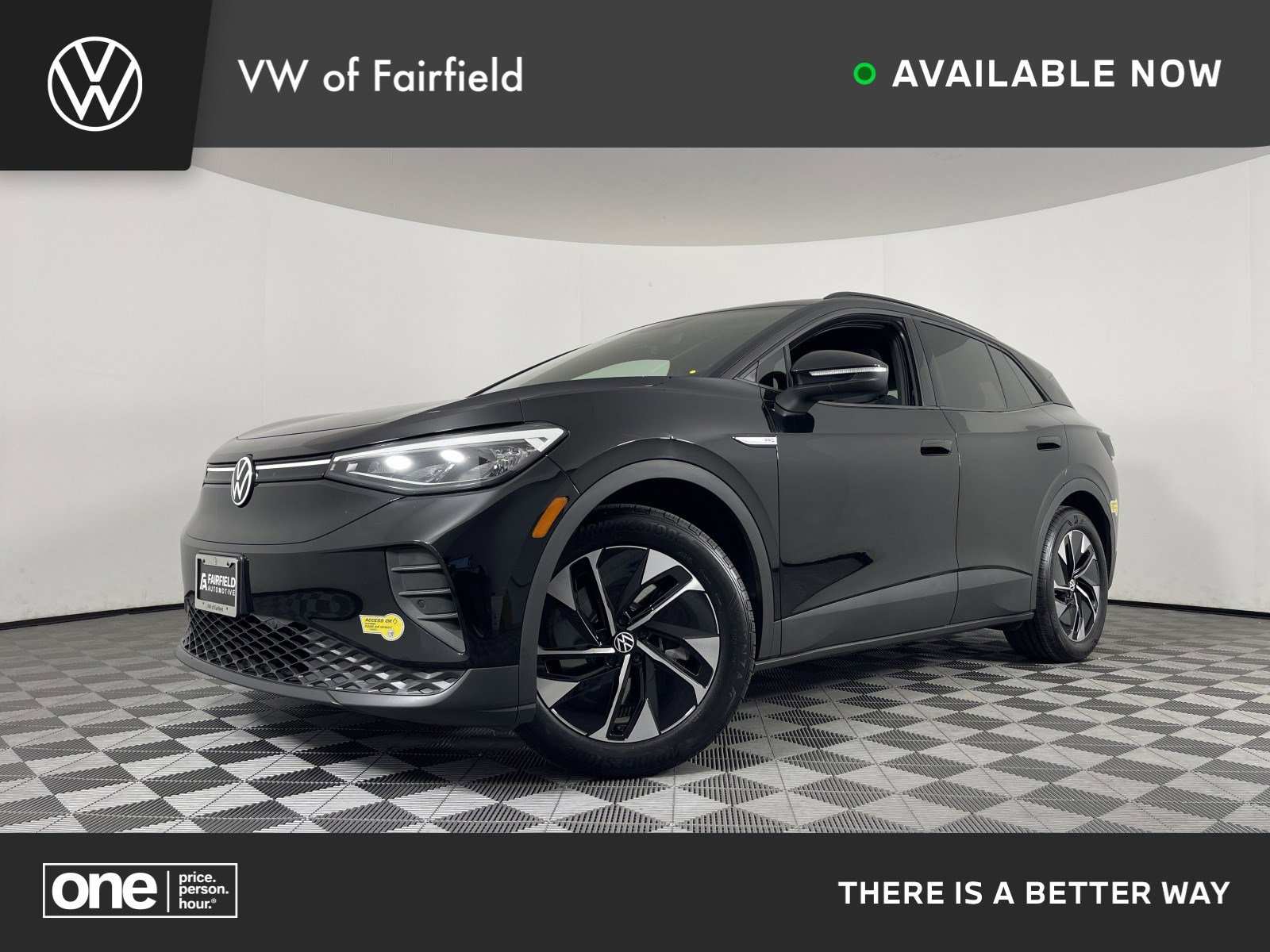 2022 Volkswagen ID.4 PRO