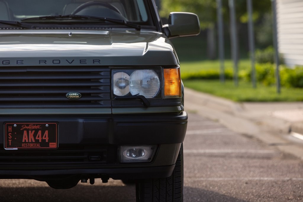 2001 Land Rover Range Rover HSE photo 47