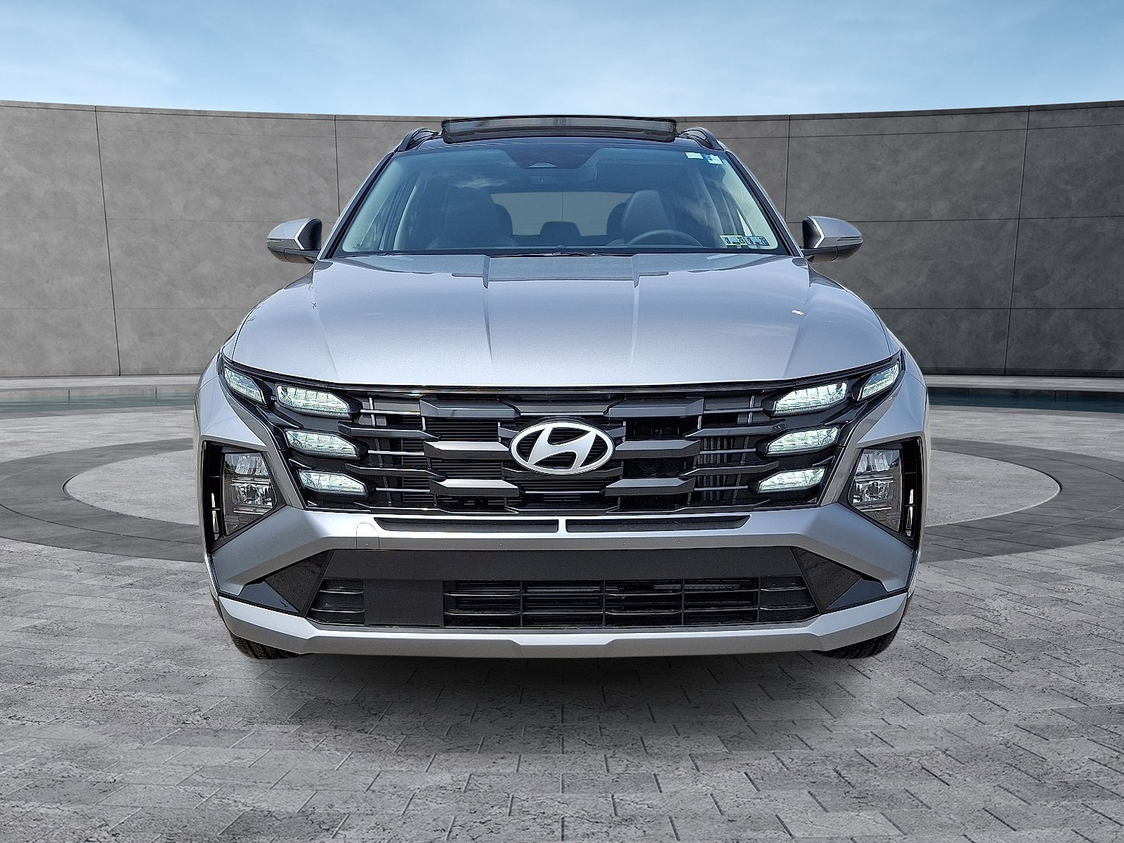 2025 Hyundai Tucson Hybrid SEL Convenience photo 2