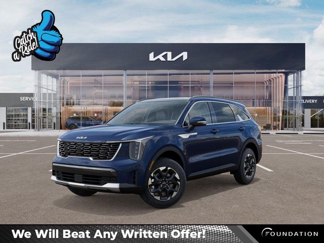 2026 Kia Sorento S's photo