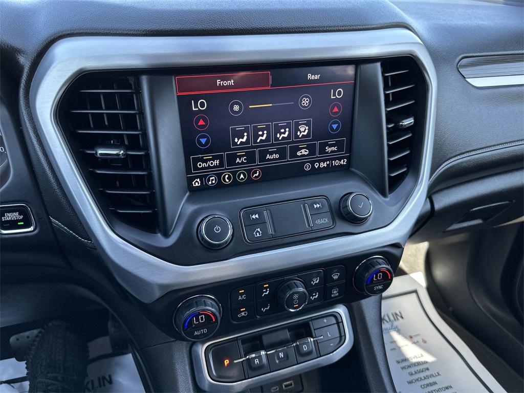2020 Gmc Acadia SLT photo 18