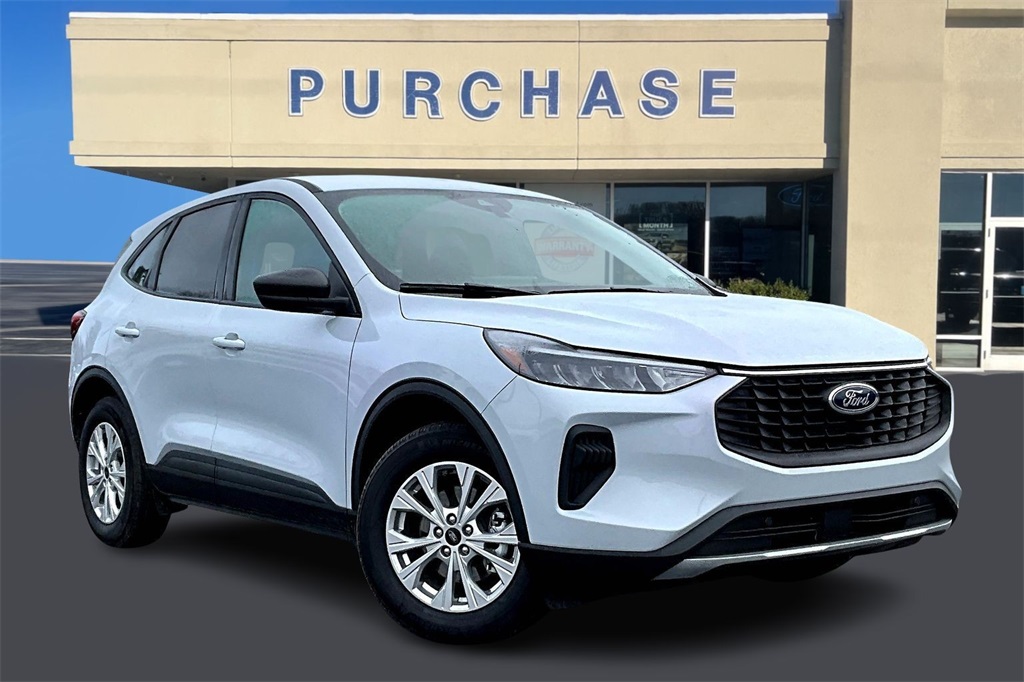 2025 Ford Escape Active's photo