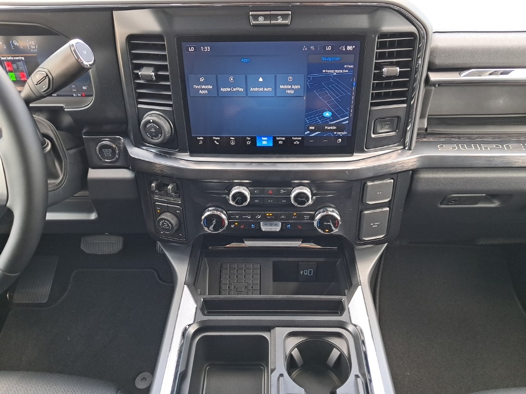 2025 Ford F-250 Lariat photo 15