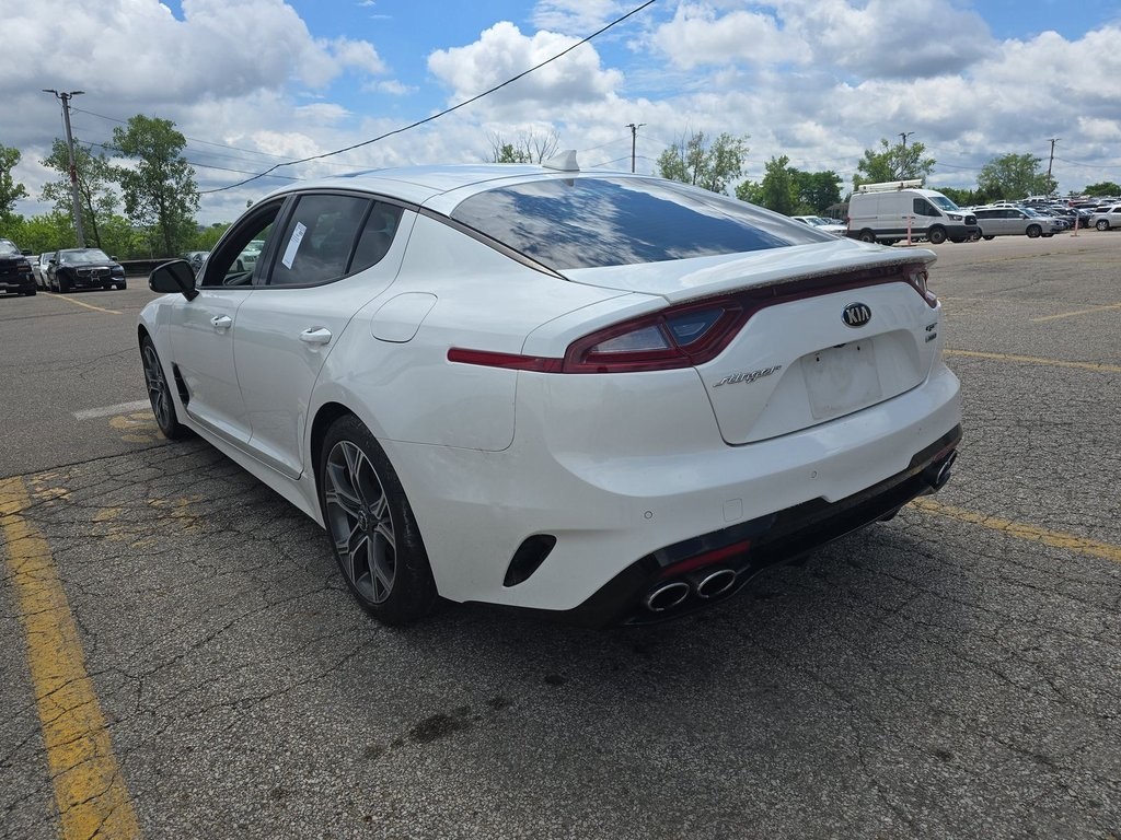 2019 Kia Stinger GT2 photo 3