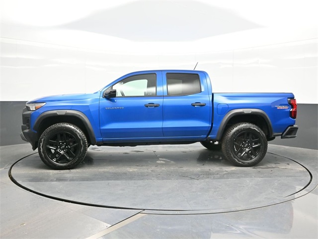 2024 Chevrolet Colorado Trail Boss photo 4