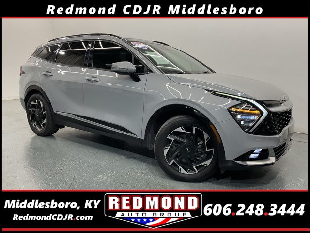 2023 Kia Sportage SX Prestige's photo