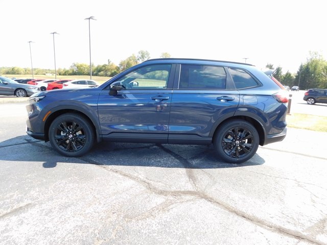 2026 Honda CR-V Hybrid Sport Touring photo 3