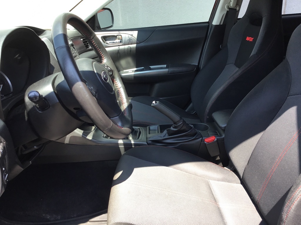 2013 Subaru Impreza WRX photo 3