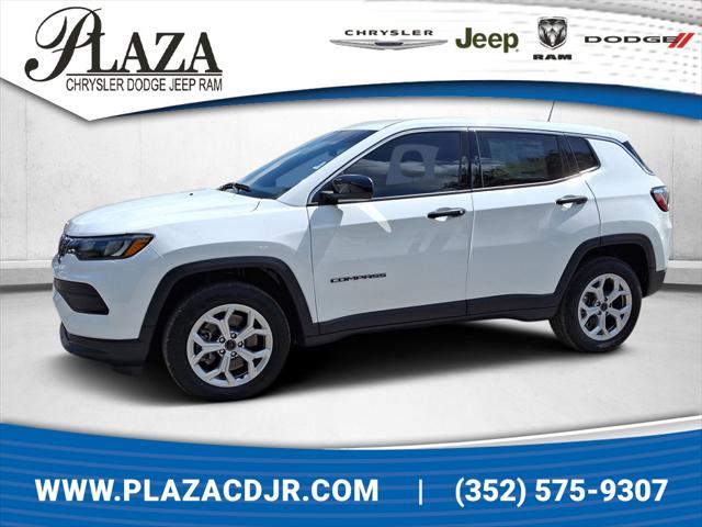 2025 Jeep Compass Sport's photo