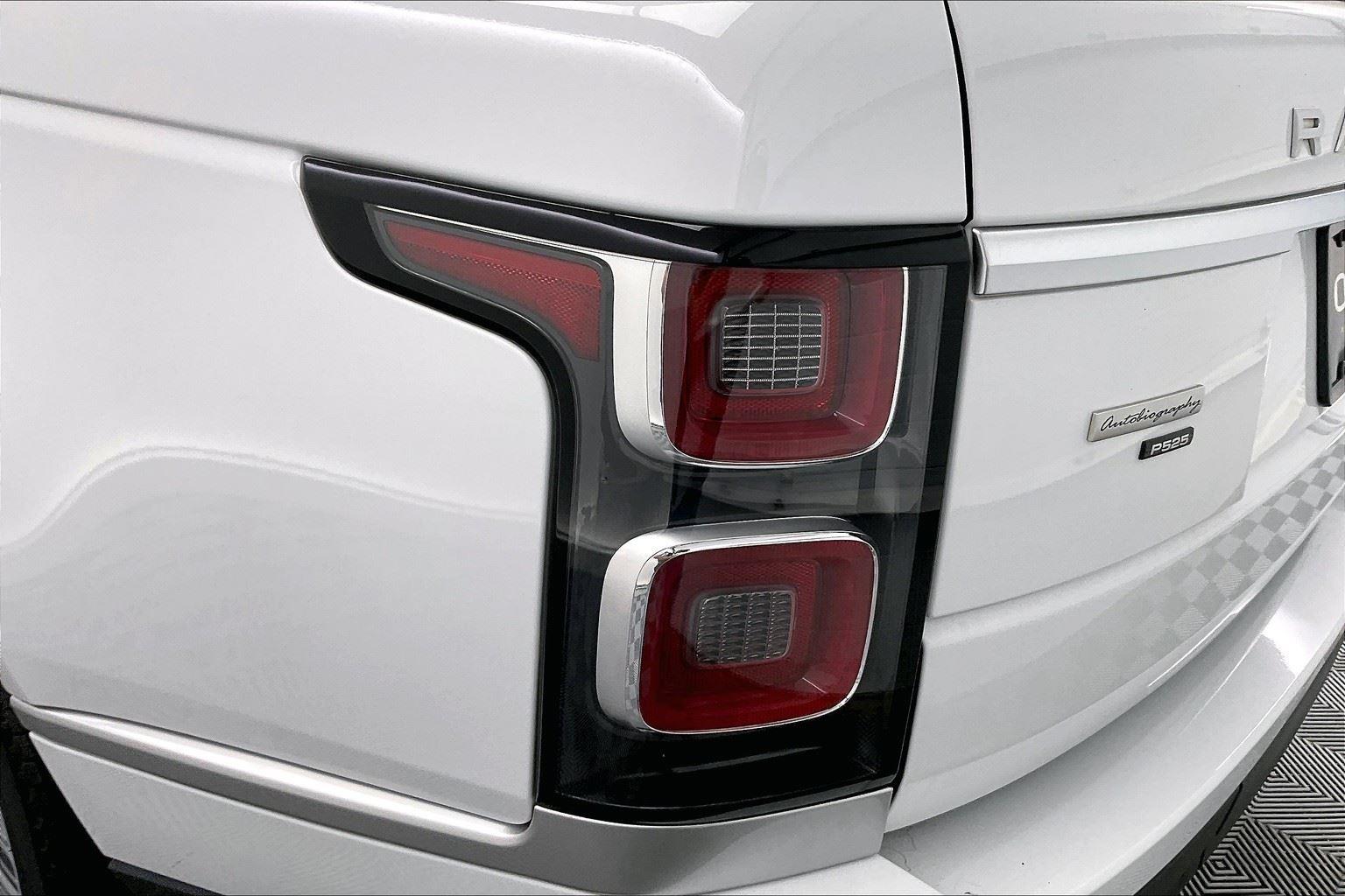 2021 Land Rover Range Rover Autobiography photo 20