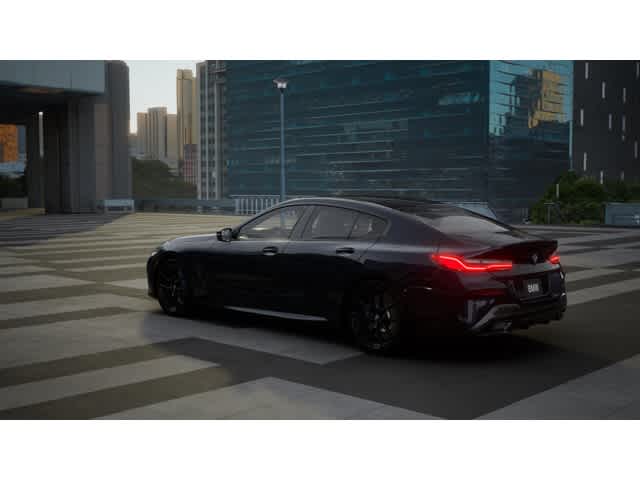 2026 Bmw 840i Gran Coupe photo 2