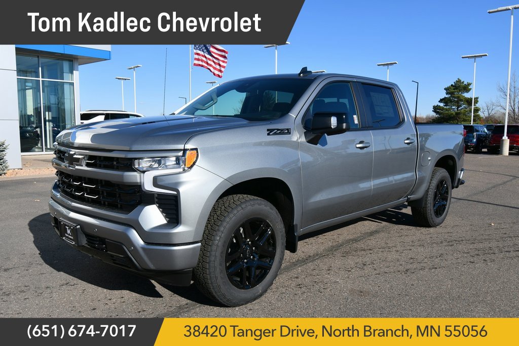 2026 Chevrolet Silverado 1500 RST's photo