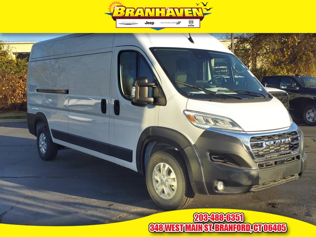 2024 RAM ProMaster Cargo Van Base's photo