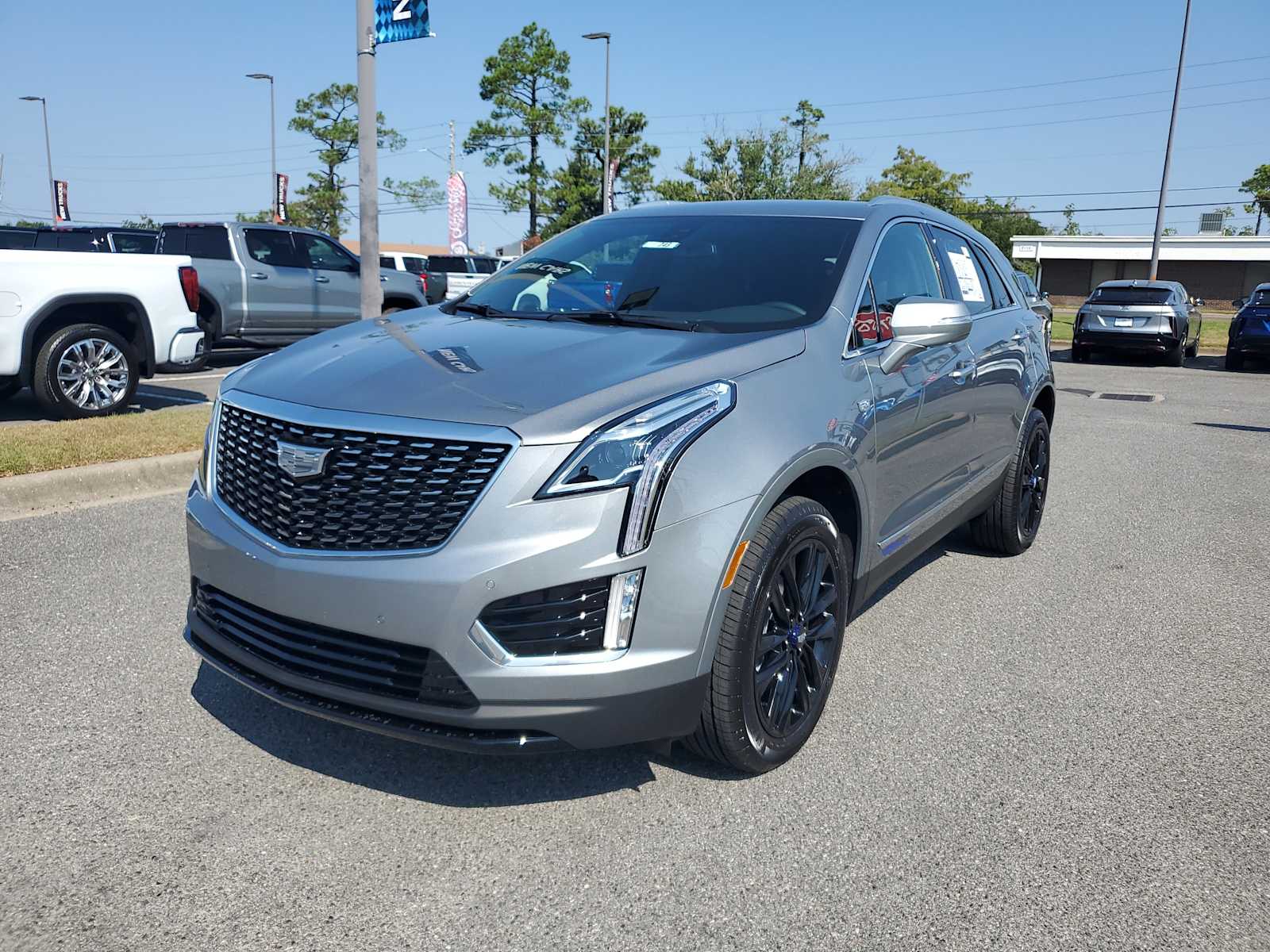 2025 Cadillac XT5
