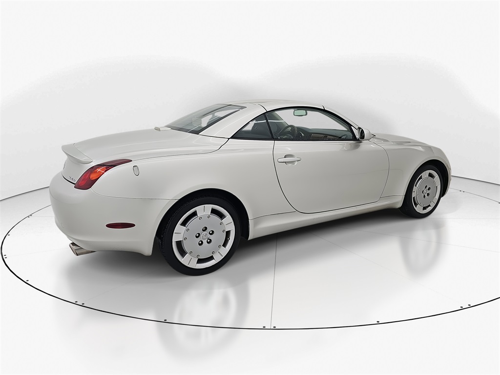 2004 Lexus SC 430 Base photo 3