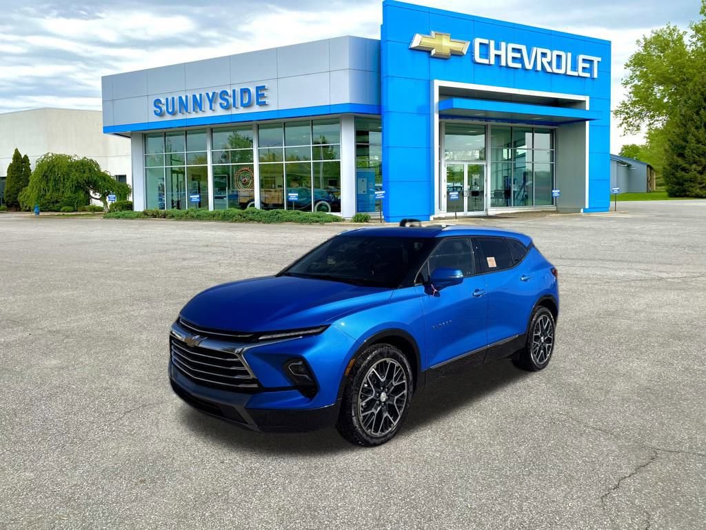 2025 Chevrolet Blazer Premier photo 3