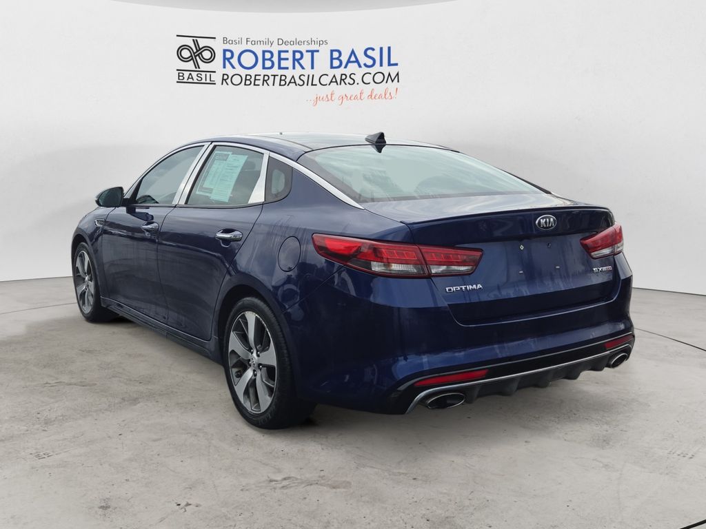 Used 2018 Kia Optima SX with VIN 5XXGW4L26JG230434 for sale in Orchard Park, NY