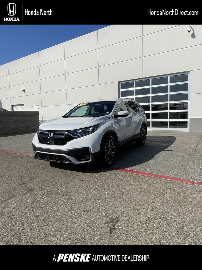 2022 Honda CR-V