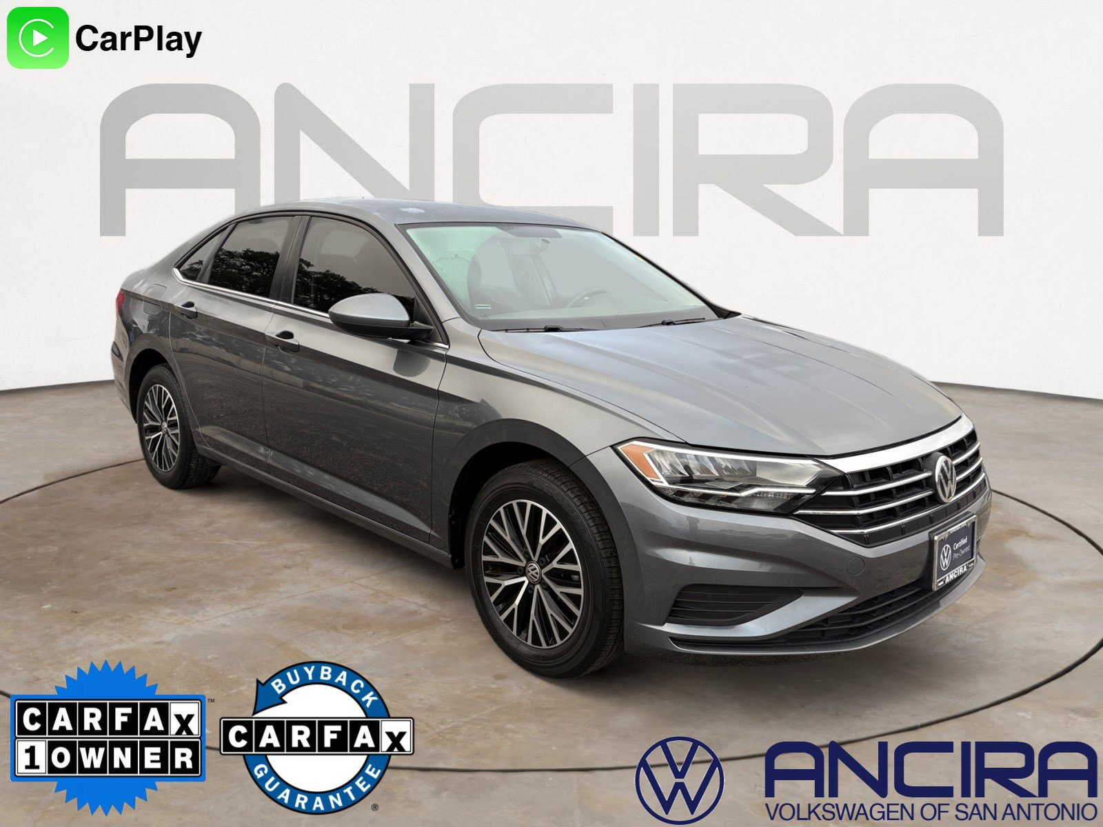 2021 Volkswagen Jetta