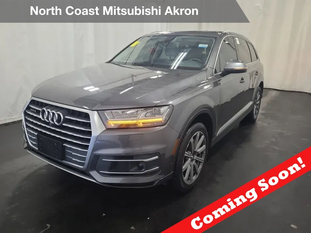 2019 Audi Q7 Premium Plus's photo