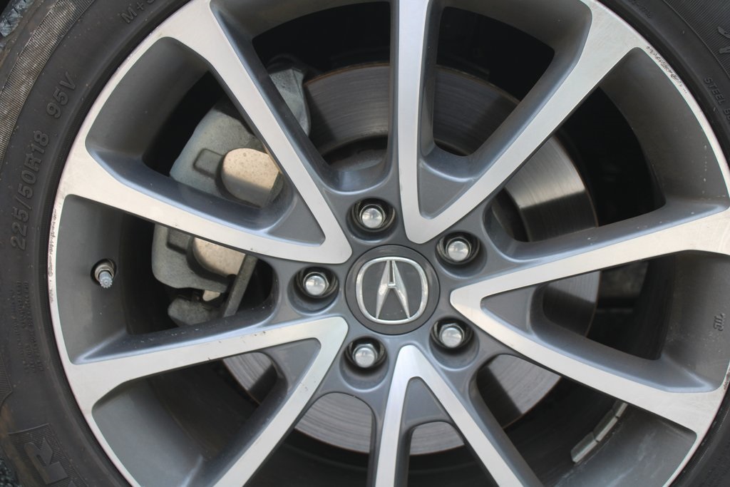 2018 Acura TLX 3.5L Technology photo 12