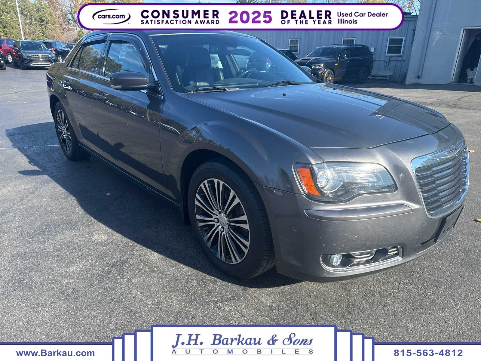 2013 Chrysler 300 S