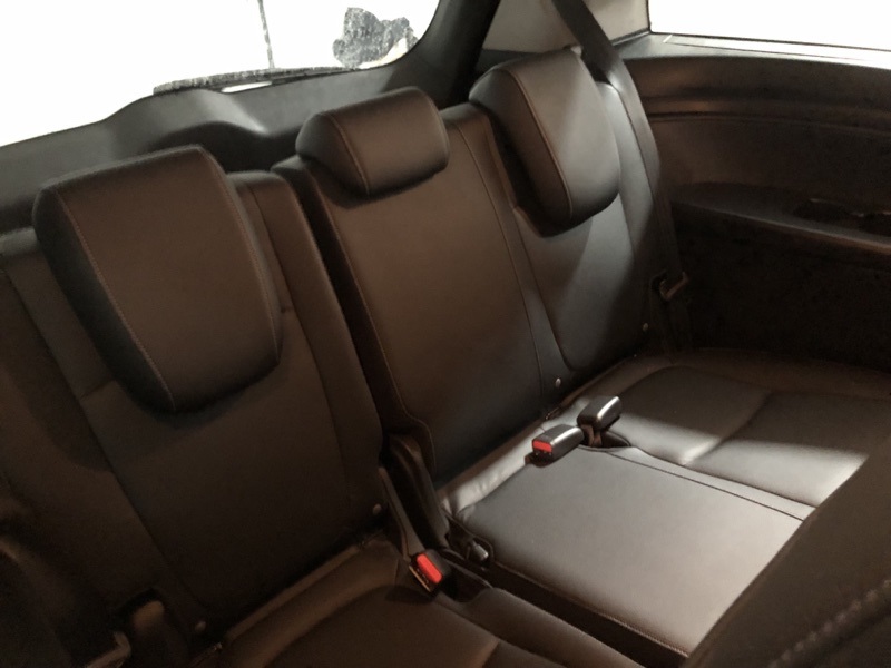 2024 Honda Odyssey EX-L photo 12