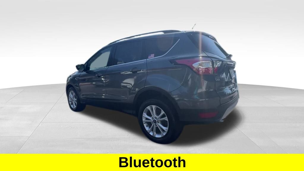 Used 2018 Ford Escape SEL with VIN 1FMCU9HD9JUA46350 for sale in Newport News, VA